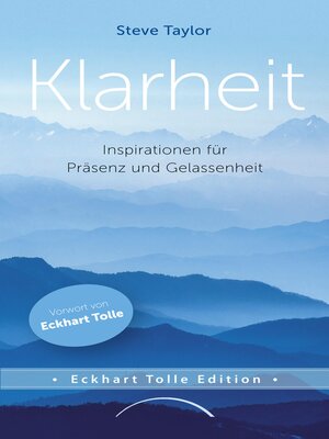 cover image of Klarheit